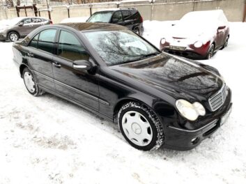 Mercedes-Benz C-класс W203 2006, 1.8 АТ [wt_location get=